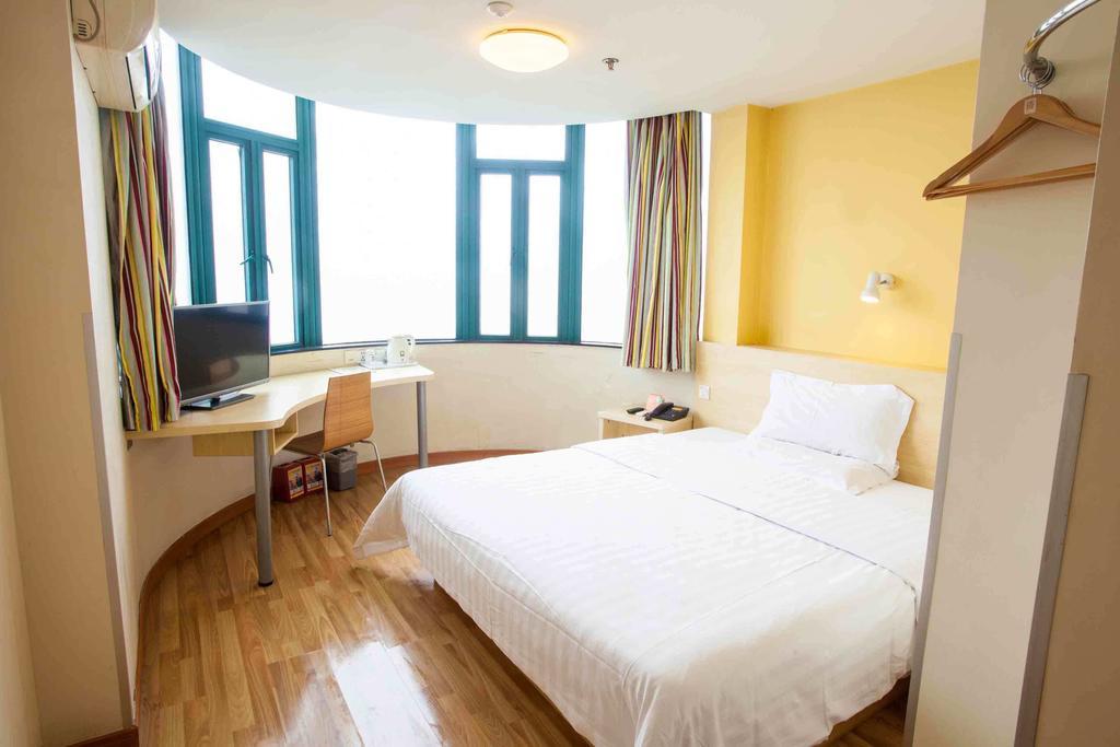 7Days Inn Shenzhen Da Fen You Hua Cun Habitación foto
