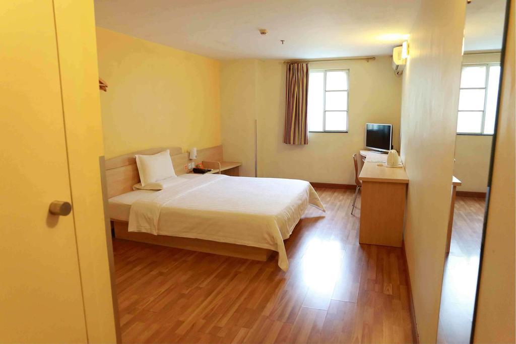 7Days Inn Shenzhen Da Fen You Hua Cun Habitación foto